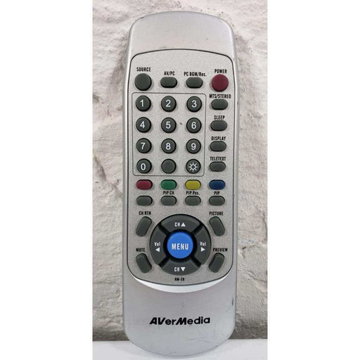 AVerMedia RM-EB AVerTV Remote Control PC Tuner