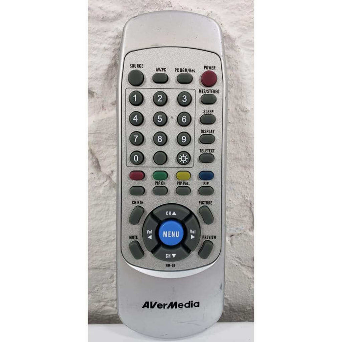 AVerMedia RM-EB AVerTV Remote Control PC Tuner - Remote Control