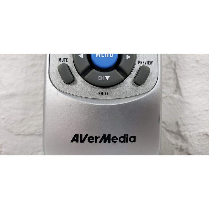 AVerMedia RM-EB AVerTV Remote Control PC Tuner