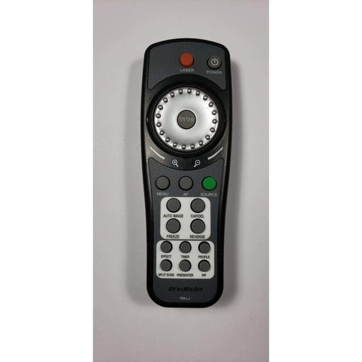 AVerMedia RM-LJ Video Presenter Projector Remote Control