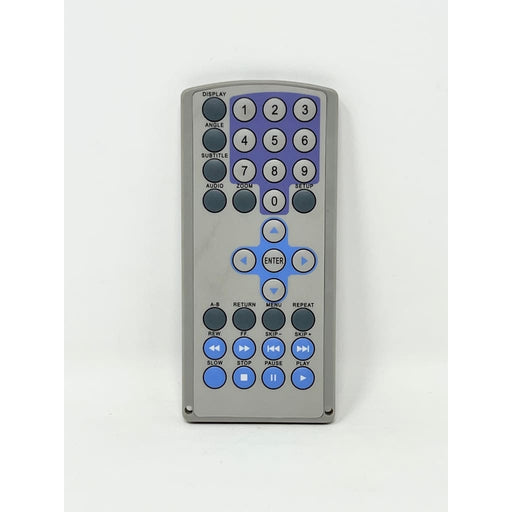 Axion 16-3313 DVD Player Remote Control