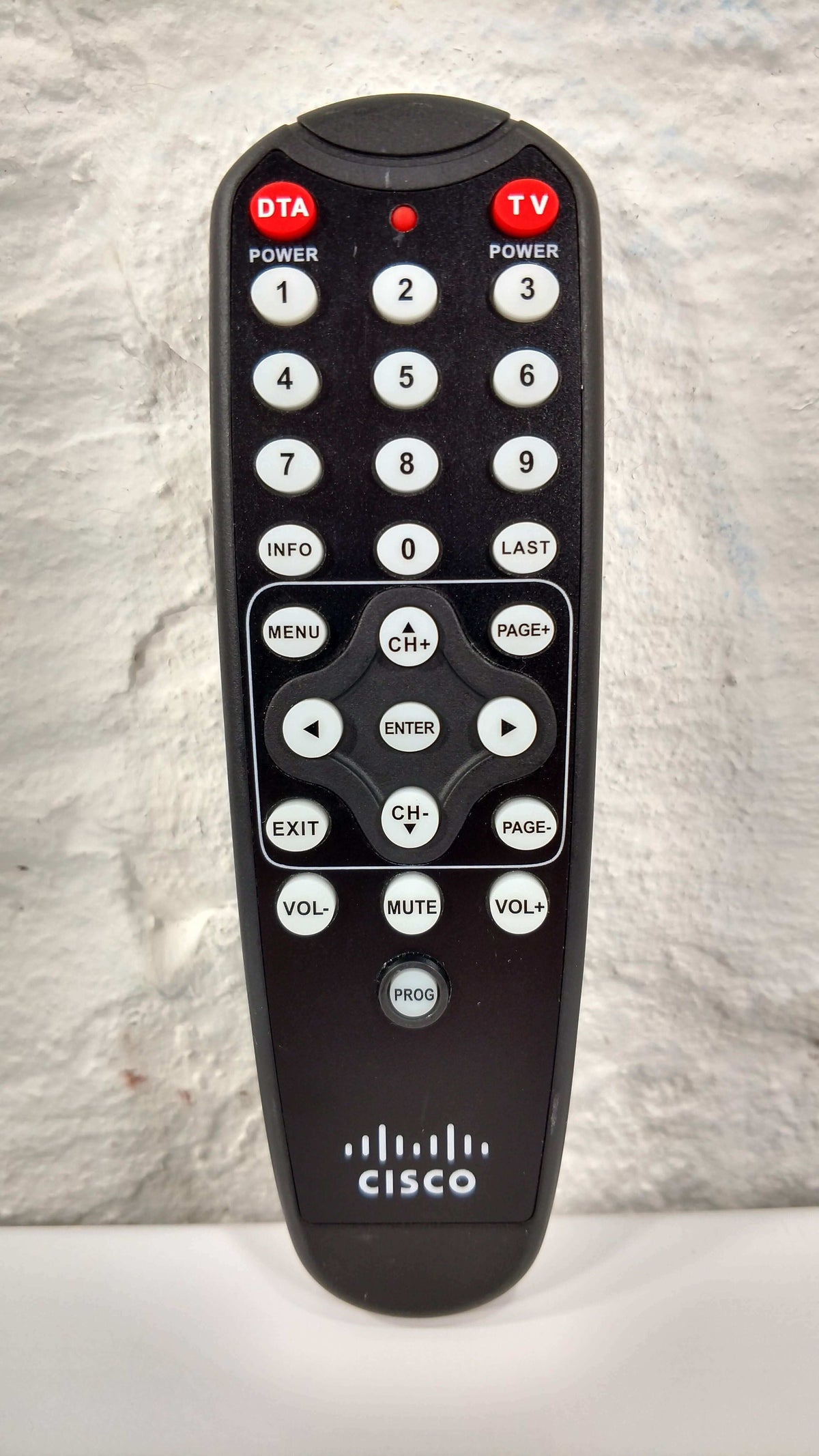 Cisco HDAIR2.1 Cable Box Remote — Best Deal Remotes
