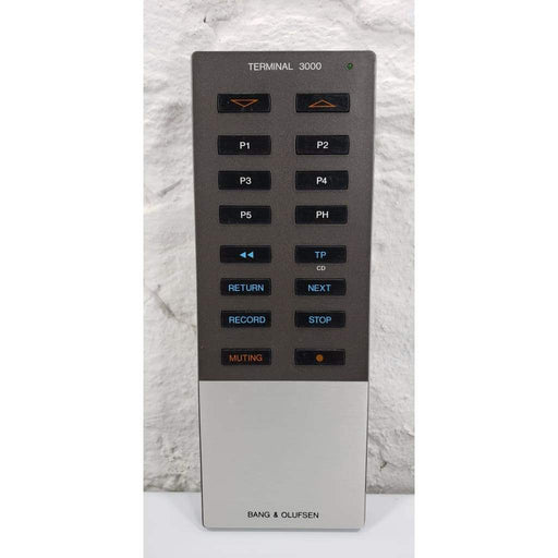 Bang and Olufsen Terminal 3000 Remote Control for Beomaster 3000