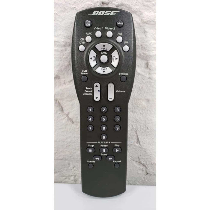BOSE 321 Remote Control for AV 3-2-1 Series I Media Center System - Remote Control