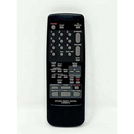 Broksonic 076R0BH010 TV/VCR Remote Control