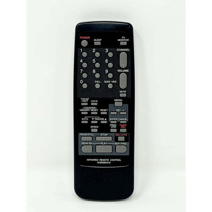 Broksonic 076R0BH010 TV/VCR Remote Control - Remote Controls