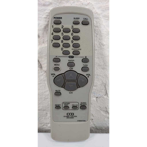 Broksonic Orion 076N0GT020 TV Remote for TVS3275 CTGV3240 - Remote Control