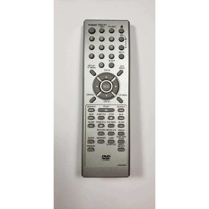 Broksonic Sansui 076R0HE02B TV/DVD Combo Remote Control