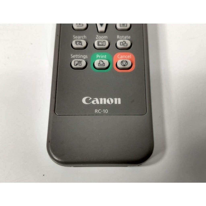 Canon RC-10 Remote Control - Remote Control