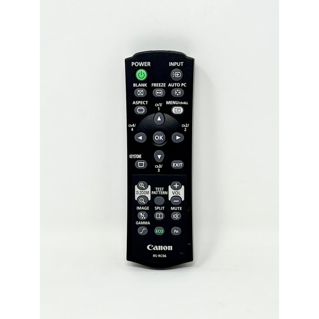 Canon RS-RC06 Camera Remote Control - Best Deal Remotes