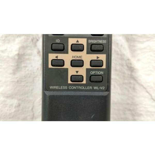 Canon Wireless Controller WL-V2 Remote Control - Remote Controls