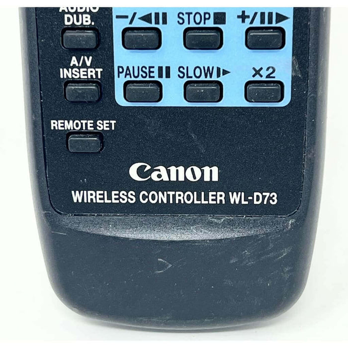Canon WLD73 Camcorder Video Camera Remote Control Best Deal Remotes