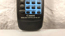 Canon WL-D77 Wireless Controller Mini DV Camcorder Remote Control