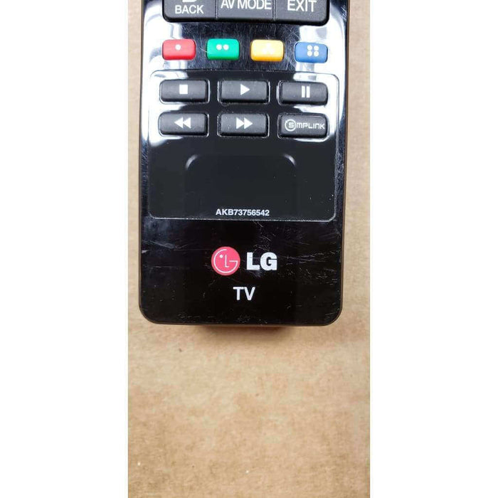 LG AKB73756542 TV Remote Control