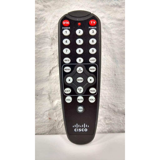 Cisco HDA-IR2.2 Cable Box Remote Control - Remote Control