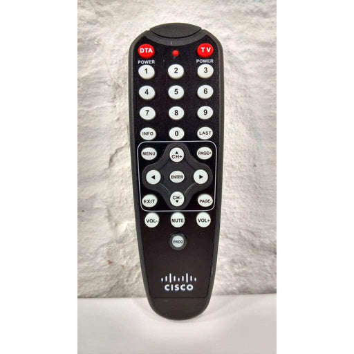 Cisco HDA-IR2 Cable Box Remote for DTA50 Digital Transport Adapter - Remote Control
