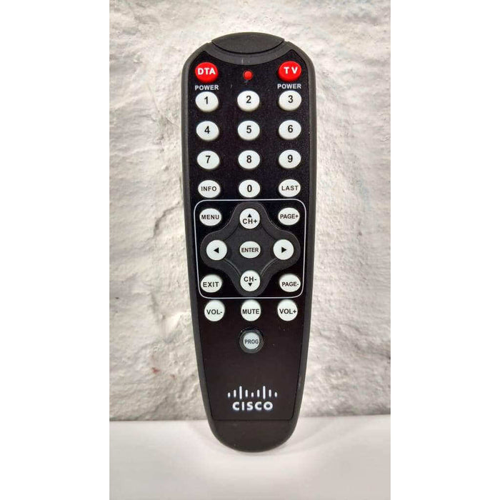Cisco HDA-IR2 Cable Box Remote for DTA50 Digital Transport Adapter