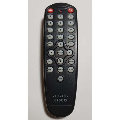 Cisco HDA-RF2.2 Cable Box Remote Control for DTA 170HD 270HD