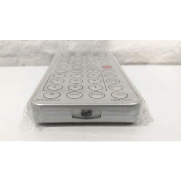 Coby DVD-637 Remote Control for Portable DVD Player