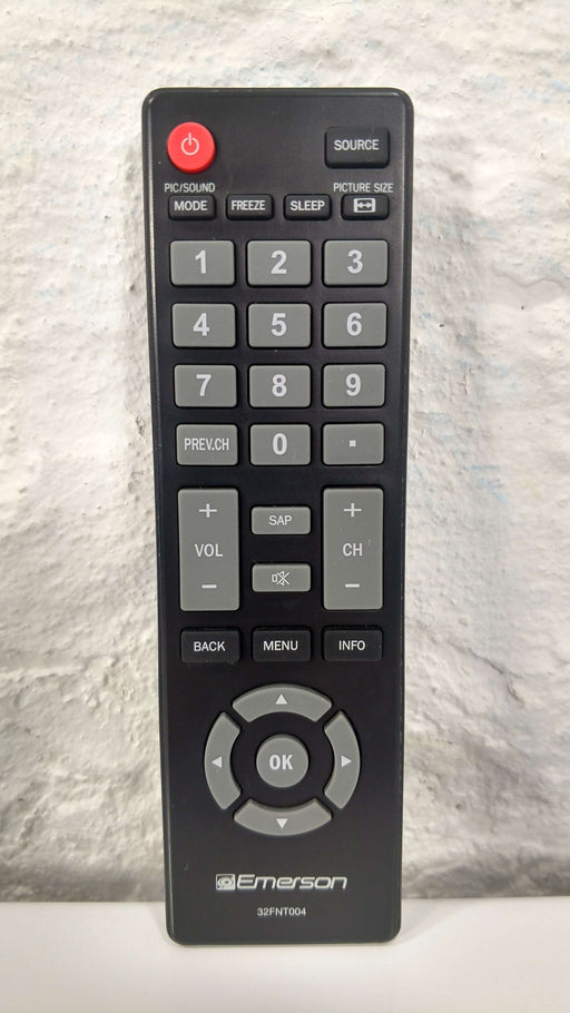 Emerson 32FNT004 LCD TV Remote Control