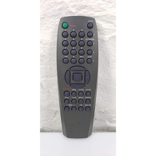 Daewoo 97P04810 VCR VHS Remote Control