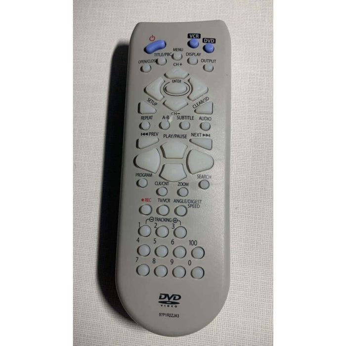 Daewoo 97P1R2ZJA3 DVD Remote Control