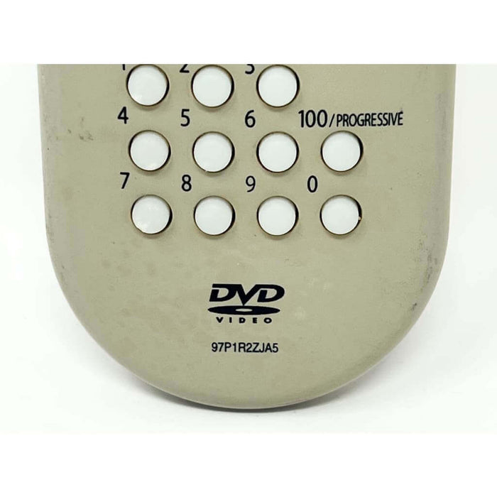 Daewoo 97P1R2ZJA5 DVD Remote Control