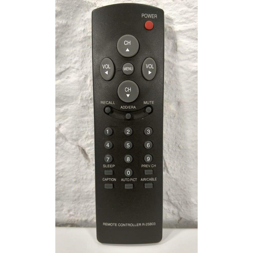 Daewoo R25B03 TV Remote Control — Best Deal Remotes