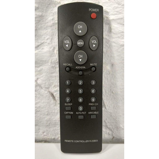 Daewoo R-25B03 TV Remote Control