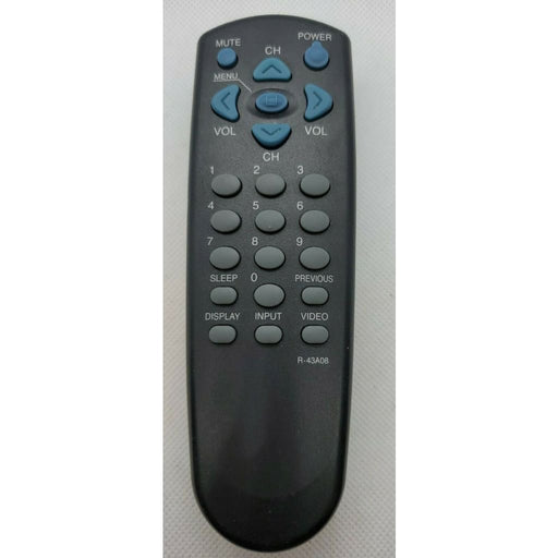 Daewoo R-43A08 TV Remote Control