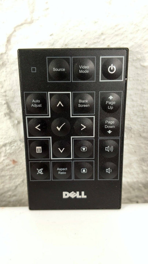 Dell TSHT-IR01 Projector Remote Control for 1409X 1209S 1609WX