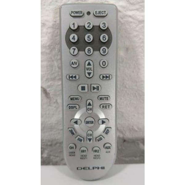Delphi 25198415 Audio System Remote Control