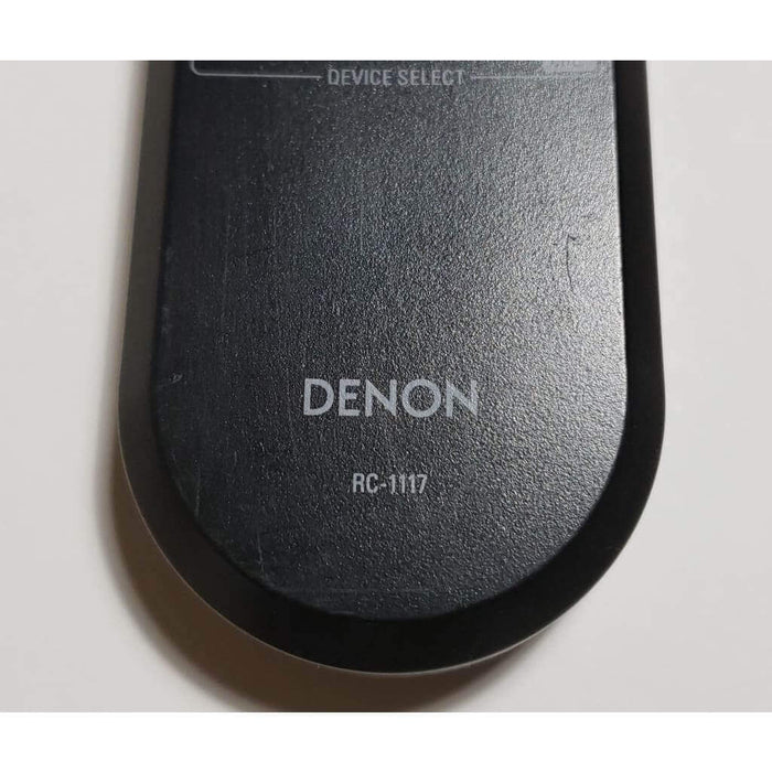 Denon RC-1117 AV Receiver Remote Control