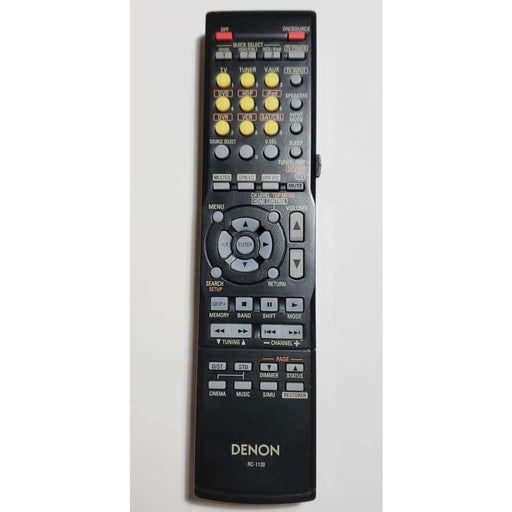 Denon RC-1120 AV Receiver Remote Control