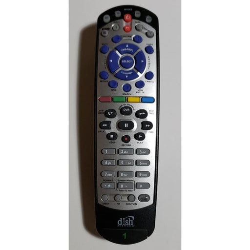 Dish Network #1 155681 EchoStar 20.0 IR SAT TV DVD Remote Control