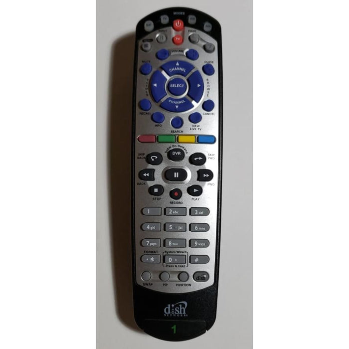 Dish Network #1 155681 EchoStar 20.0 IR SAT TV DVD Remote Control - Remote Control