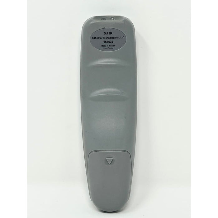 Dish Network 153636 5.4 IR Satellite Receiver Remote Control