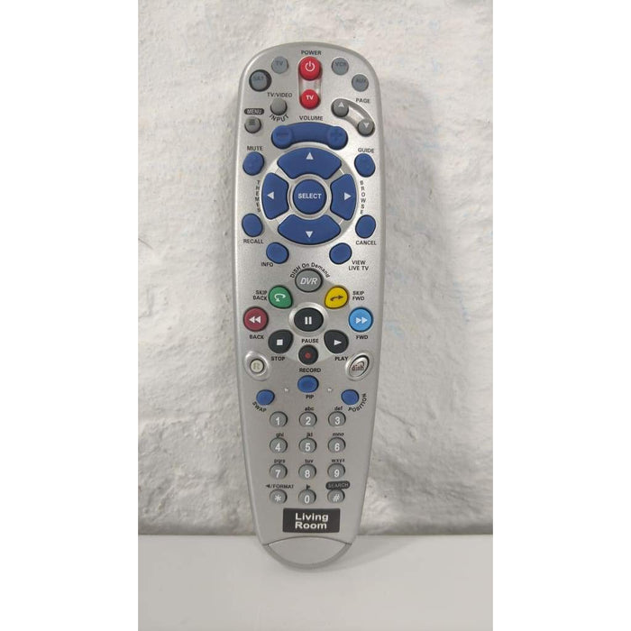Dish Network 153637 Bell ExpressVU 5.4 IR Remote Control 6131 6141 9241 - Remote Control