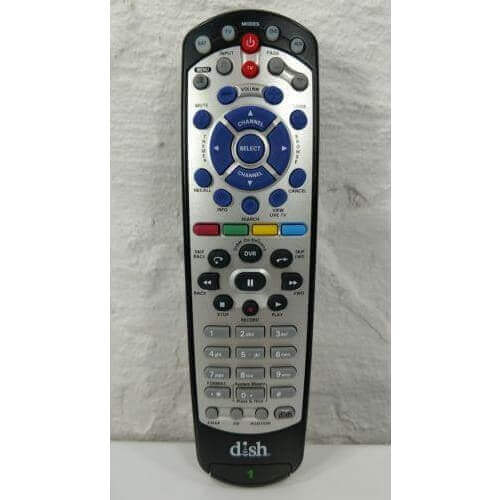Dish Network 180552 Bell ExpressVU BEV 20.1 IR Learning Remote Control