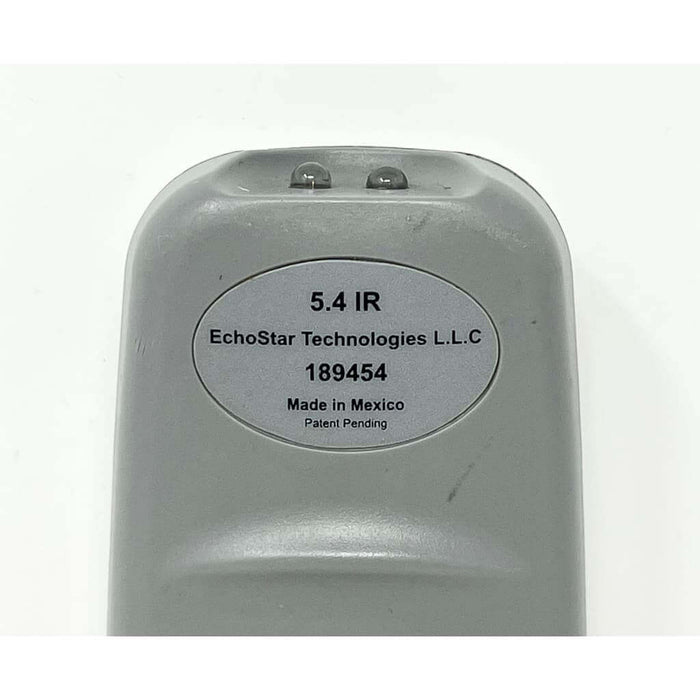 Dish Network 189454 Satellite Receiver Remote Control