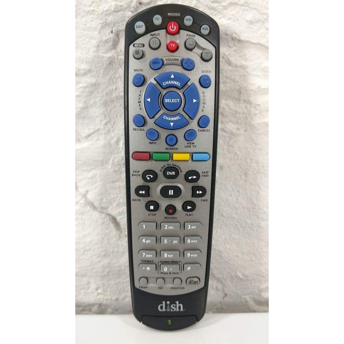 Dish Network 20.1 IR Remote Control 204334 EchoStar Technologies - Remote Control