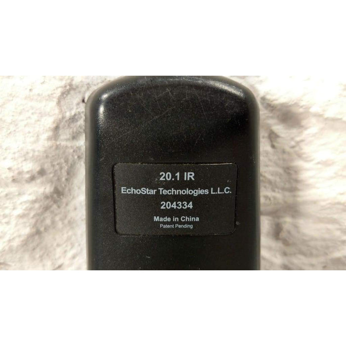 Dish Network 20.1 IR Remote Control 204334 EchoStar Technologies