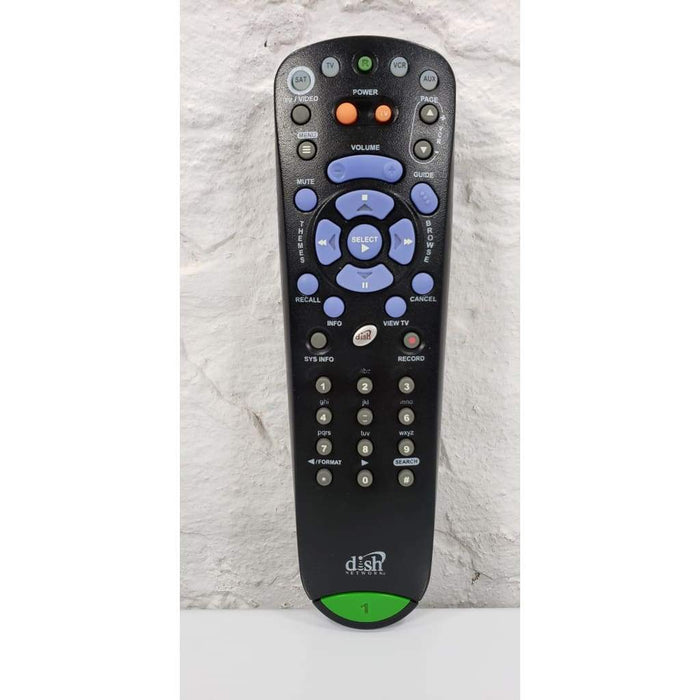 Dish Network 3.4 IR UHF 155153 Remote Control - Remote Control