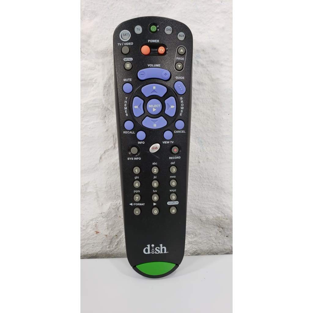 Dish Network 4.4 IR UHF PRO Remote Control 189482 — Best Deal Remotes
