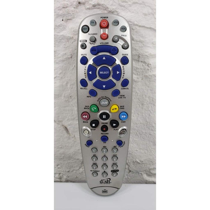Dish Network 6.3 IR/UHF PRO DKNFSK03 Remote Control 148787