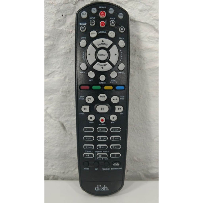 Dish Network Hopper Sling Joey 40.0 Learning Remote Control UHF 186217