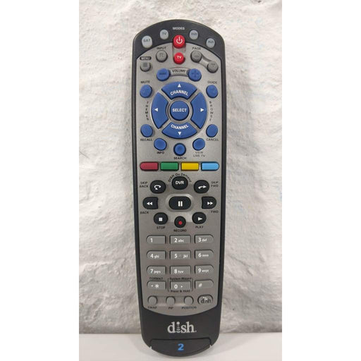 Dish Network Remote 21.1 IR/UHF PRO MG3-2010 TV2 Model - 182563 - Remote Control