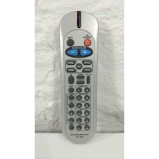 Durabrand Lenoxx Regent HT-395 Remote Control - Remote Control