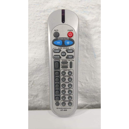 Durabrand Lenoxx Regent HT-400 Remote Control