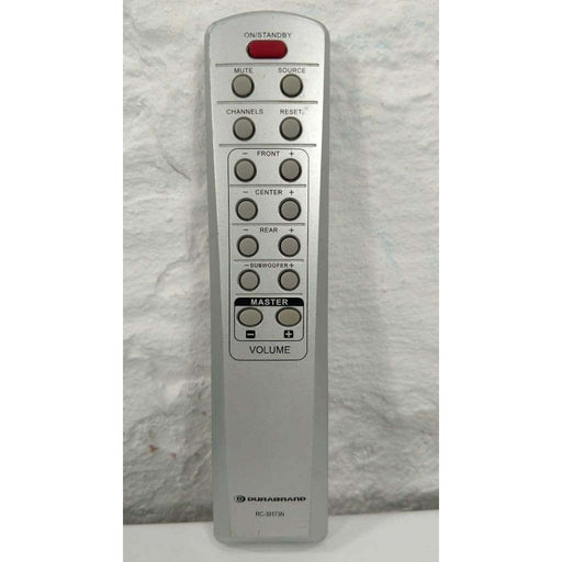 Durabrand Lenoxx Remote Control RC-39173N for Home Theater HT-3915, HT-3917